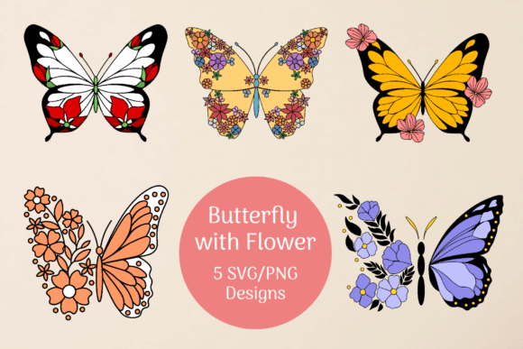 Floral Butterfly Bundle Review